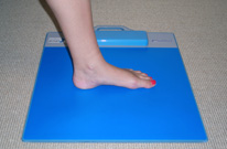 Digital Foot Scanning